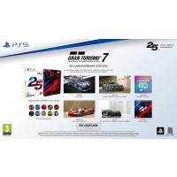 Gran Turismo 7 PS5 25th Anniversary Edition