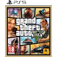 Grand Theft Auto V GTA 5 PS5