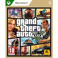 Grand Theft Auto V Xbox Series X GTA 5