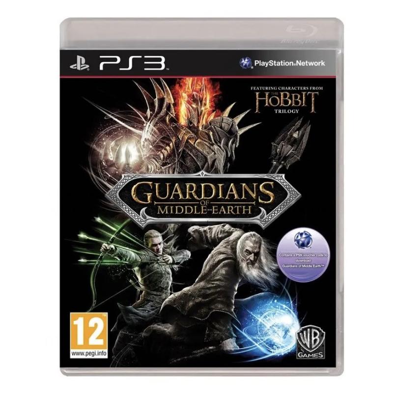 Guardians of Middle Earth PS3 Oyun (Kutu içinde Kod)