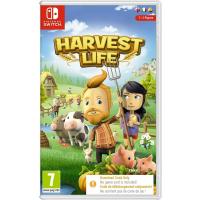 Harvest Life Nintendo Switch ( Kutulu Dijital İndirme Kodu)