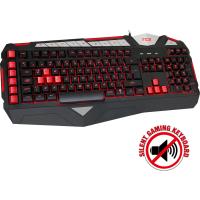 Inca Makrolu Gaming Keyboard Işıklı Oyuncu Klavyesi IKG-447