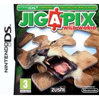Jigapix Wild World Nintendo Ds Oyun