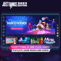 Just Dance 2023 Edition PS5 (Kutu içinde Kod)