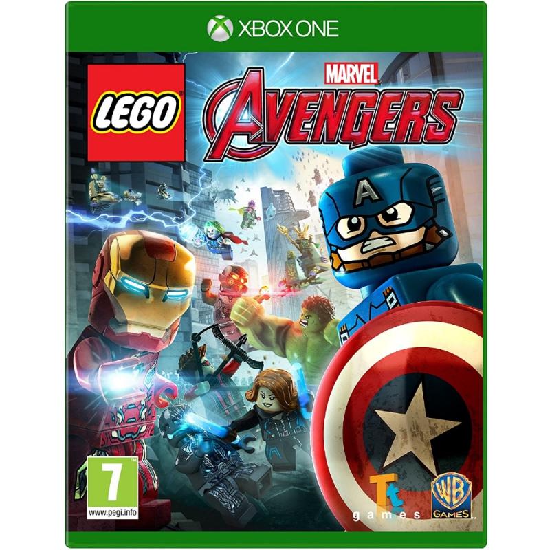 LEGO Marvel Avengers Xbox One