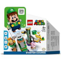 LEGO Super Mario Luigi ile Maceraya Başlangıç Seti 71387