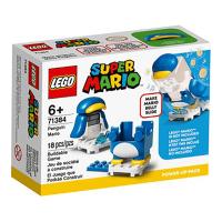 LEGO Super Mario Penguenli Mario Kostümü 71384 (18 Parça)