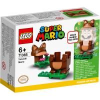LEGO Super Mario Tanooki Mario Kostümü 71385  (13 Parça)