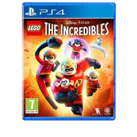 Lego The Incredibles Playstation 4 Ps4 Oyun