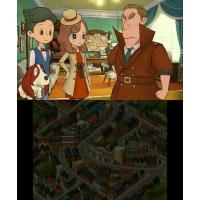 Layton's Mystery Journey Katrielle And The Millionaires' Conspiracy Nintendo 3ds
