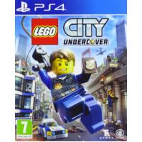 Lego City Undercover PS4 Oyun