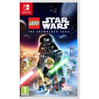 Lego Star Wars  The Skywalker Saga Nintendo Switch