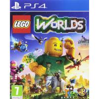 Lego Worlds PS4 Oyun