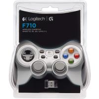 Logitech F710 Kablosuz PC Oyun Kolu