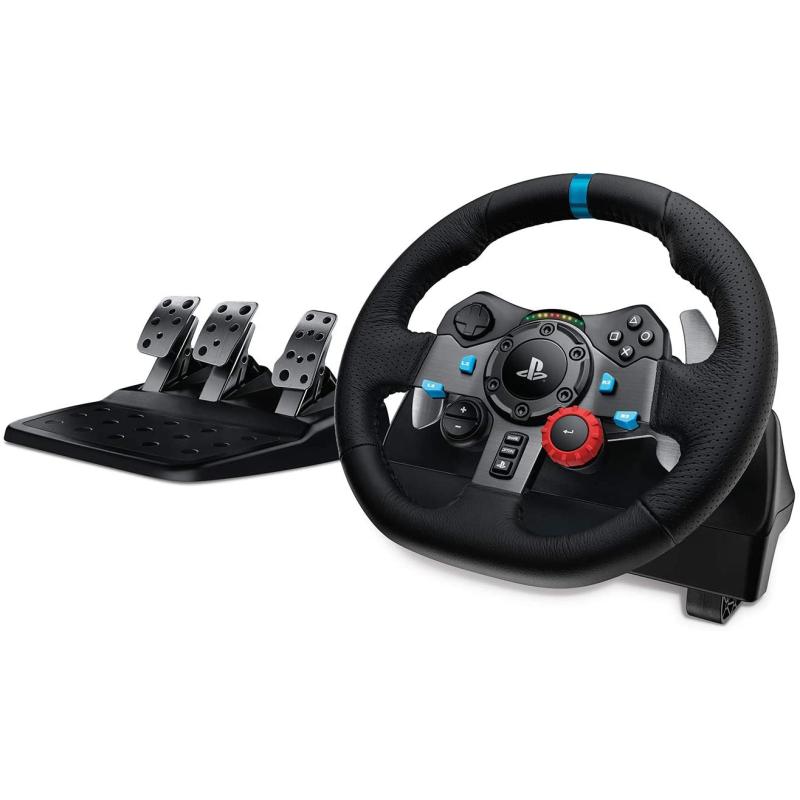 Logitech G29 Yarış Direksiyon Seti PS5/PS4/PS3 Driving Force