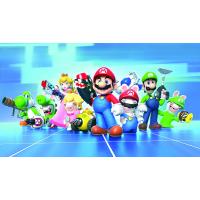 Mario + Rabbids Kingdom Battle Nintendo Switch (Kutu içinde Kod)  