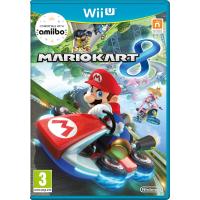 Mario Kart 8 Nintendo Wii U Oyun Mariokart (İkinci El)