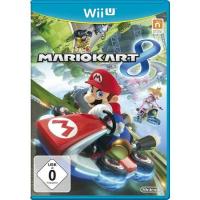Mario Kart 8 Nintendo Wii U Wiiu Oyun Mariokart 8 (Teşhir Ürünü)