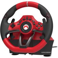Mario Kart Racing Wheel Pro Deluxe Direksiyon Seti Nintendo Switch Lisanslı