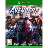 Marvels Avengers Xbox One Oyun