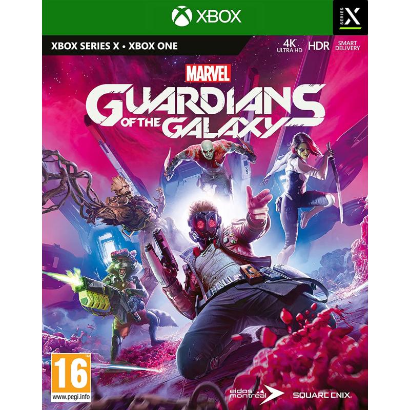 Marvel Guardians Of The Galaxy XBox Oyun Xbox Series X XBox One