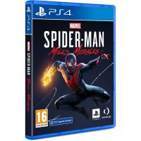 Marvels SpiderMan Miles Morales PS4 