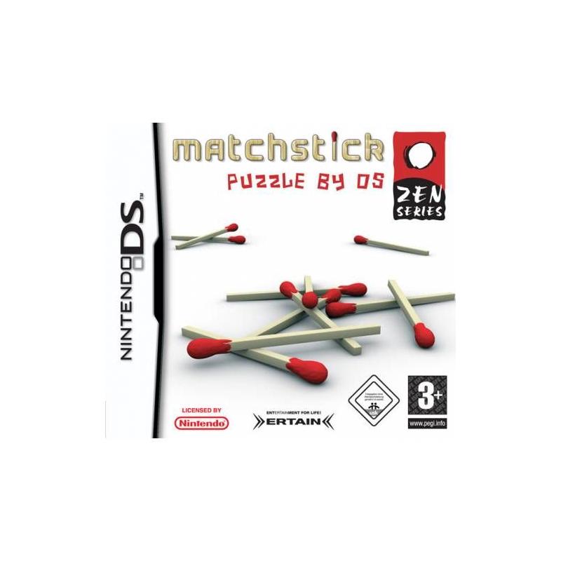 Matchstick Puzzle By Ds