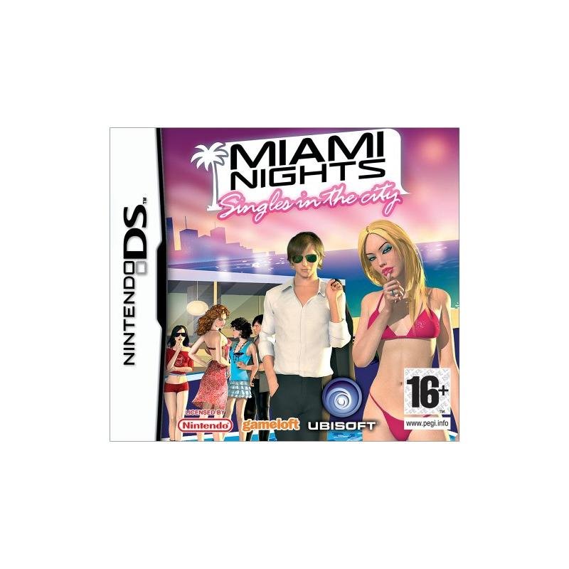 Miami Nights Singles In The City Ds Oyun