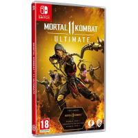 Mortal Kombat 11 Ultimate Nintendo Switch (Kutu içinde Kod)