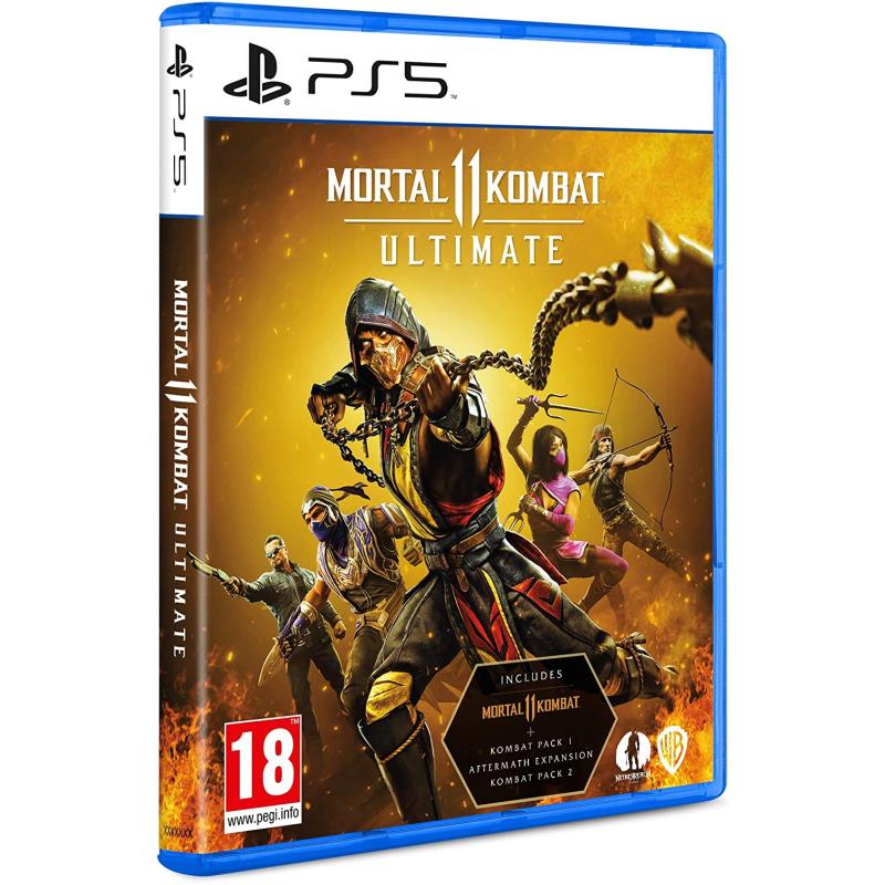 Mortal Kombat 11 Ultimate PS5 