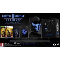 Mortal Kombat 11 Ultimate Xbox One Collectors Edition