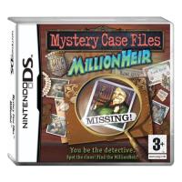 Mystery Case Files Millionheir Nintendo Ds