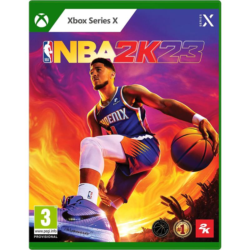 NBA 2K23 Xbox Series Nba 2023 NBA2K23 NBA 23