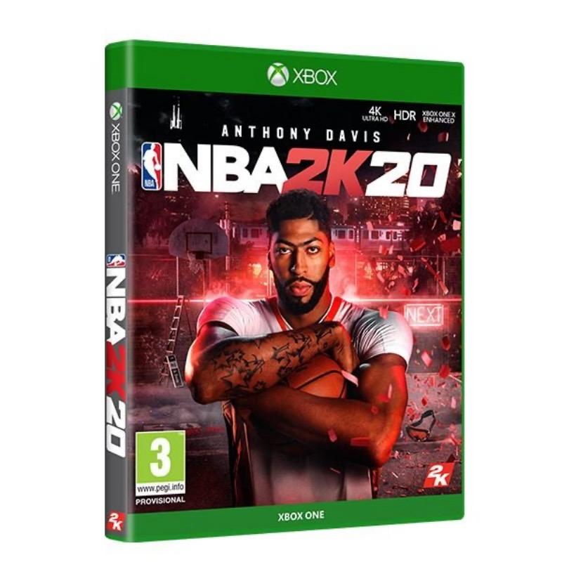 NBA2K20 Xbox One NBA 20 Take 2