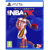 NBA2K21 PS5 Standart Edition NBA 21 NBA 2K21