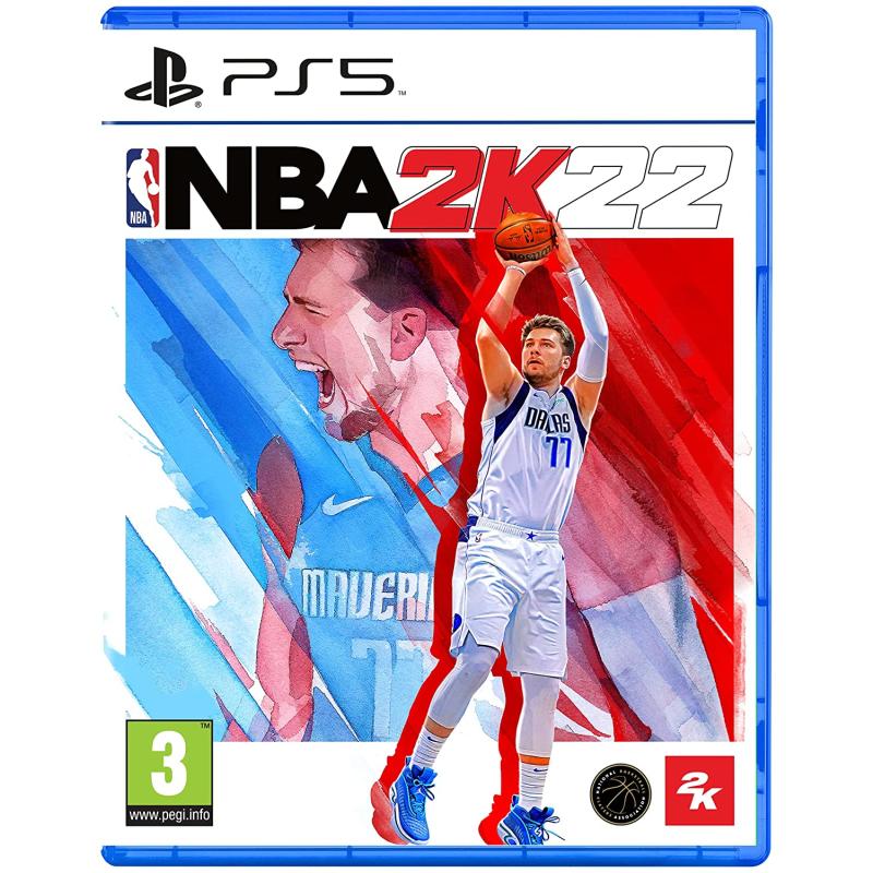 NBA2K22 PS5 NBA 22 Playstation 5
