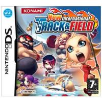 New International Track And Field Nintendo DS Oyun