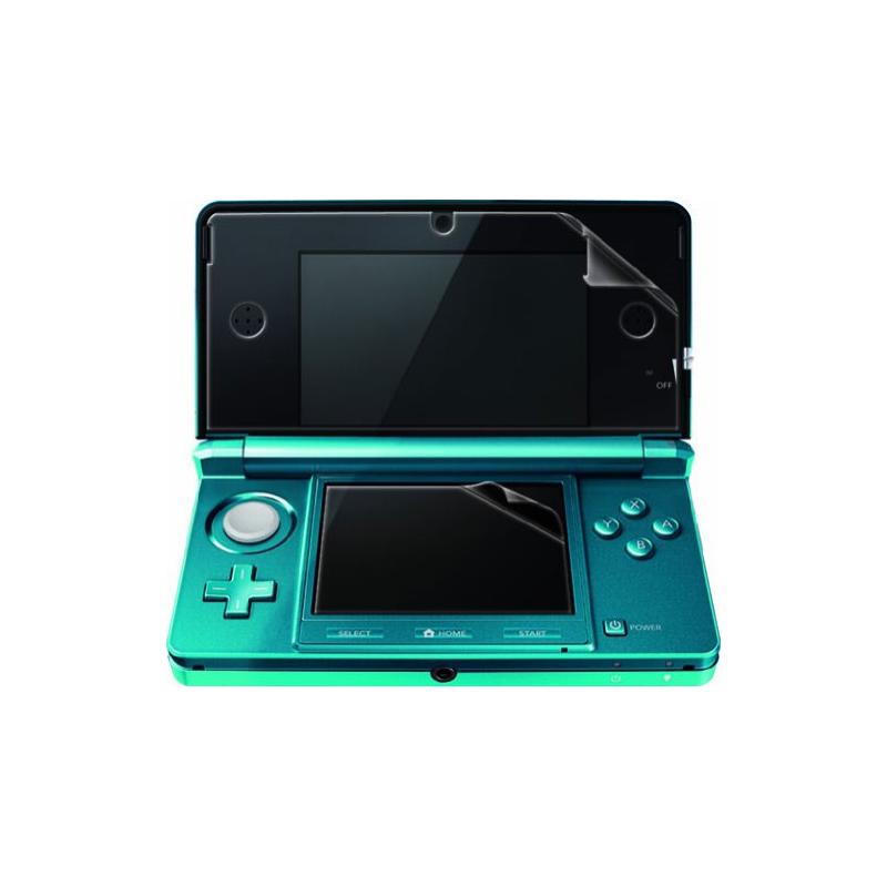 Nintendo 3DS Ekran Koruyucu