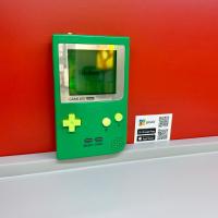Nintendo Gameboy Pocket Özel Üretim