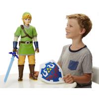 Nintendo Link 50 cm Figür Zelda Original Lisanslı 