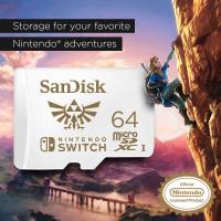 Nintendo Switch 64 GB Micro SD Hafıza Kartı Zelda Edition 64GB