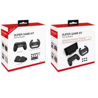 Nintendo Switch Aksesuar Seti Super Game Kit