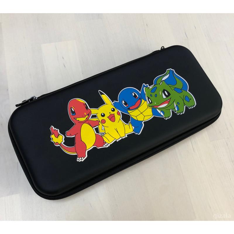 Nintendo Switch Çanta Pokemon Desenli