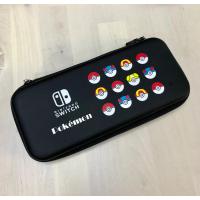 Nintendo Switch Çanta Pokemon Pokeball Desenli