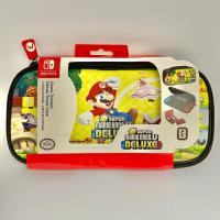 Nintendo Switch Game Traveler Deluxe Çanta Mario Bros U Deluxe Edition