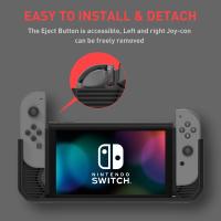 Nintendo Switch Grip Tutacak Ultra Korumalı