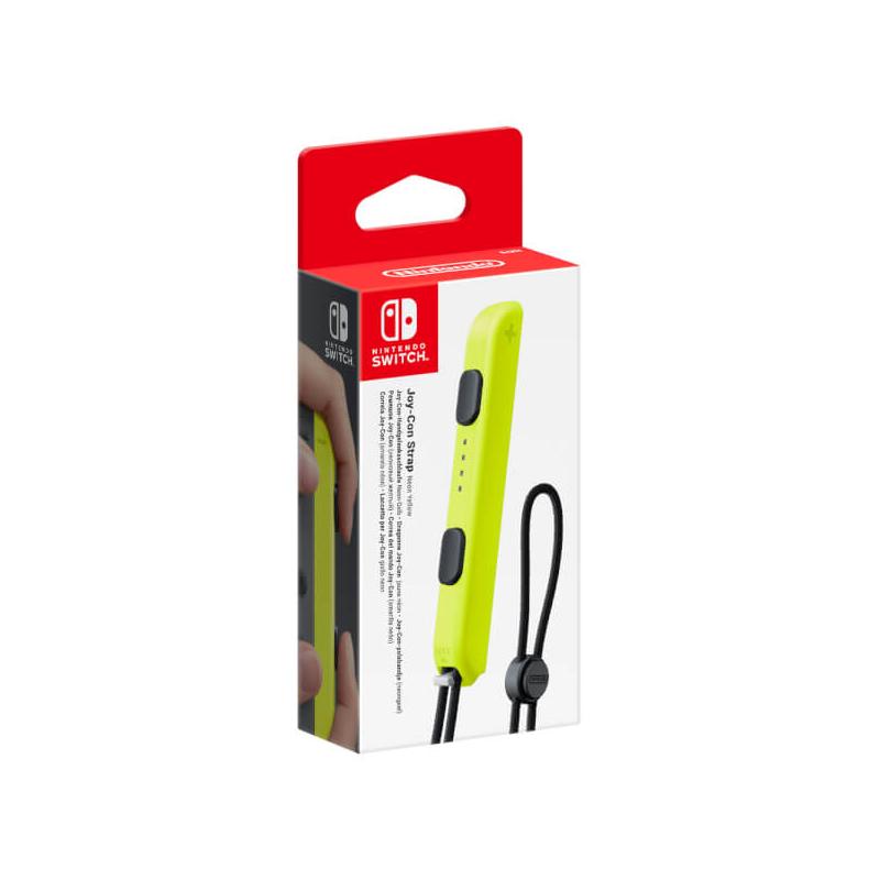 Nintendo Switch Joycon Strap Bileklik Sarı