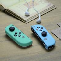 Nintendo Switch JoyCon Animal Crossing Edition L R Sol ve Sağ Joy-Con
