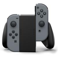 Nintendo Switch Joycon Comfort Grip Orijinal Lisanslı Joycon Grip Siyah