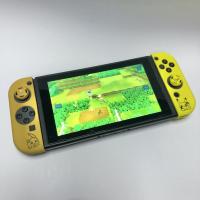 Nintendo Switch JoyCon Silikon Seti Pokemon Lets Go Pikachu Eevee